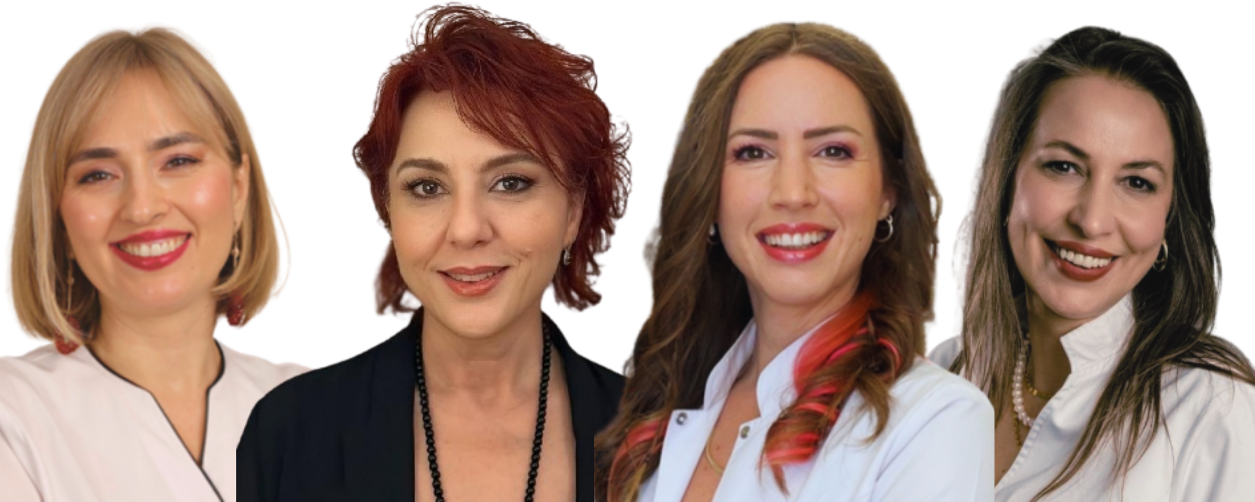 Umut Çakar Eren, Özge Yüksel Babaoğlu, İrem Türkoğlu ve Saadet Akcan Şahin